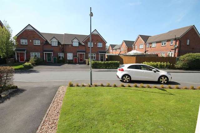  Image of 2 bedroom Semi-Detached house for sale in Dixon Green Drive Farnworth Bolton BL4 at Farnworth Bolton Farnworth, BL4 7EE