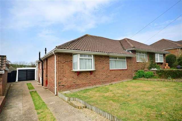  Image of 2 bedroom Detached house for sale in Donnington Road Brighton BN2 at Woodingdean Brighton Brighton, BN2 6WH