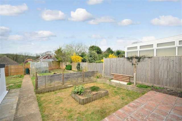  Image of 2 bedroom Detached house for sale in Donnington Road Brighton BN2 at Woodingdean Brighton Brighton, BN2 6WH