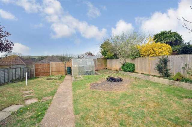  Image of 2 bedroom Detached house for sale in Donnington Road Brighton BN2 at Woodingdean Brighton Brighton, BN2 6WH