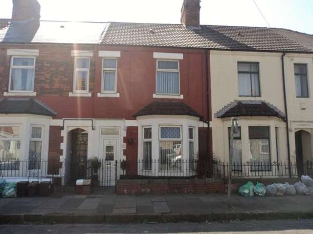  Image of 2 bedroom Terraced house for sale in Dorset Street Cardiff CF11 at Dorset Street Grangetown Cardiff, CF11 6PT
