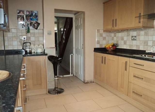  Image of 2 bedroom Terraced house for sale in Dorset Street Cardiff CF11 at Dorset Street Grangetown Cardiff, CF11 6PT