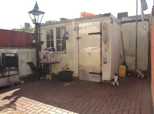  Image of 2 bedroom Terraced house for sale in Dorset Street Cardiff CF11 at Dorset Street Grangetown Cardiff, CF11 6PT