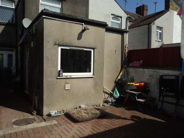  Image of 2 bedroom Terraced house for sale in Dorset Street Cardiff CF11 at Dorset Street Grangetown Cardiff, CF11 6PT