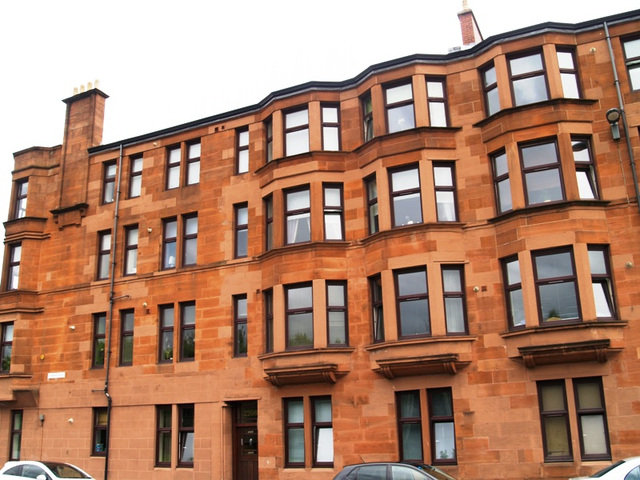  Image of 1 bedroom Flat to rent in Dumbarton Road Whiteinch Glasgow G14 at Yoker Glasgow Glasgow, G14 0JL