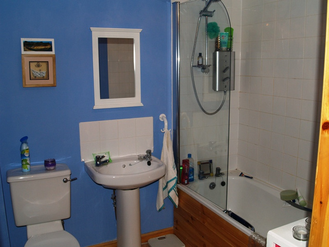  Image of 1 bedroom Flat to rent in Dumbarton Road Whiteinch Glasgow G14 at Yoker Glasgow Glasgow, G14 0JL