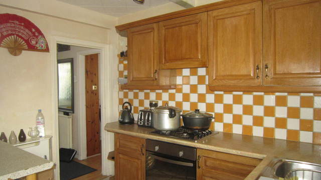  Image of 3 bedroom Terraced house for sale in Eastholme Hayes UB3 at Middlesex  Hayes, UB3 2HZ