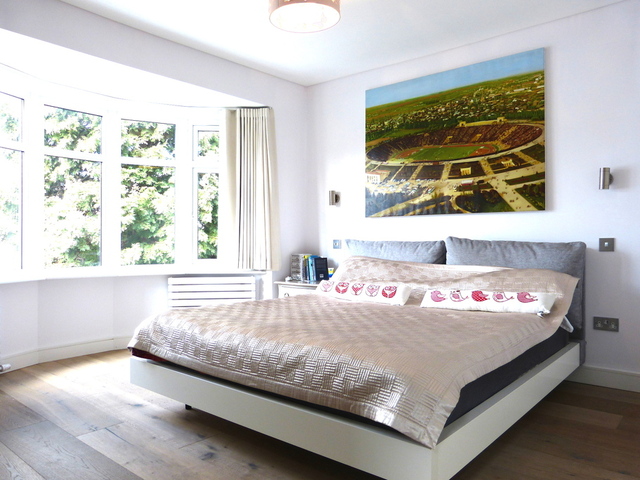  Image of 5 bedroom Semi-Detached house for sale in Eastside Road London NW11 at TEMPLE FORTUNE  LONDON, NW11 0BA
