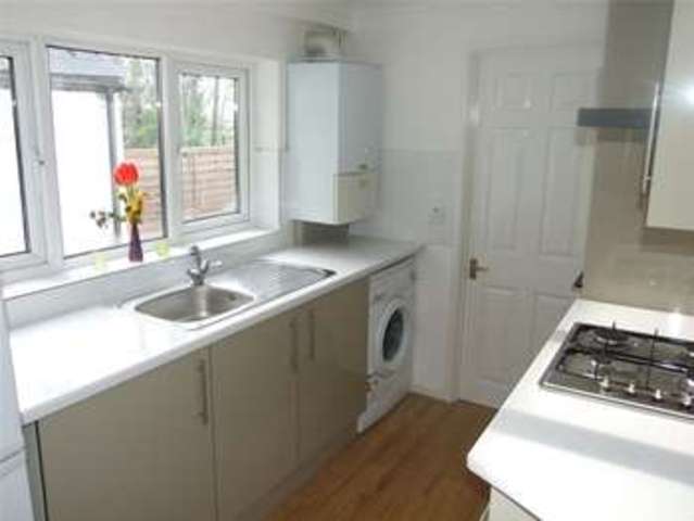  Image of 2 bedroom Terraced house to rent in Edgehill Street Reading RG1 at Reading Berkshire Reading, RG1 2PX