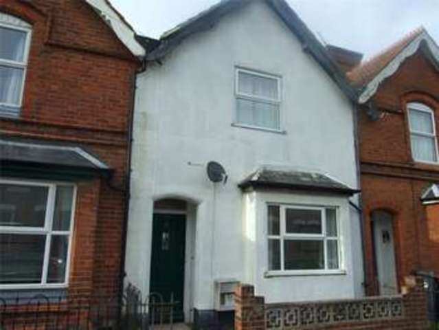  Image of 2 bedroom Terraced house to rent in Edgehill Street Reading RG1 at Reading Berkshire Reading, RG1 2PX