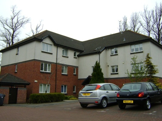  Image of 2 bedroom Flat to rent in Ellon Way Paisley PA3 at Paisley Renfrewshire Renfrewshire, PA3 4BQ