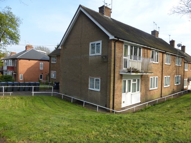  Image of 1 bedroom Flat to rent in Elmdon Road Acocks Green Birmingham B27 at ELMDON ROAD  ACOCKS GREEN, BIRMINGHAM, B27 6LJ