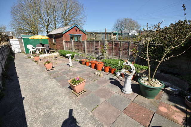  Image of 2 bedroom Terraced house for sale in Elswick Street Darwen BB3 at Darwen Lancashire, BB3 3DX