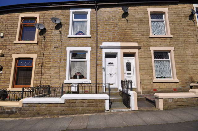  Image of 2 bedroom Terraced house for sale in Elswick Street Darwen BB3 at Darwen Lancashire, BB3 3DX