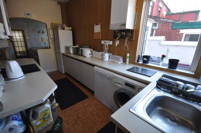  Image of 2 bedroom Terraced house for sale in Elswick Street Darwen BB3 at Darwen Lancashire, BB3 3DX