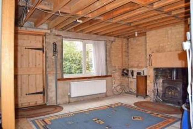  Image of 2 bedroom Semi-Detached house for sale in Ermine Street Great Stukeley Huntingdon PE28 at Oak Cottage , Ermine Street Great Stukeley Huntingdon, PE28 4AF