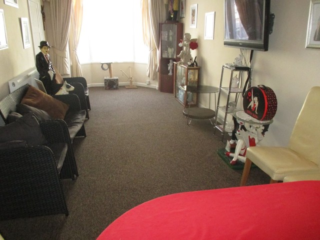  Image of 3 bedroom Terraced house for sale in Ernest Road Portsmouth PO1 at Ernest Road Buckland Portsmouth, PO1 5RF