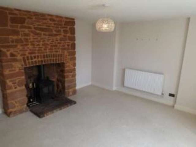  Image of 3 bedroom Terraced house for sale in Poltimore Exeter EX4 at Exeter Devon Poltimore, EX4 0AT