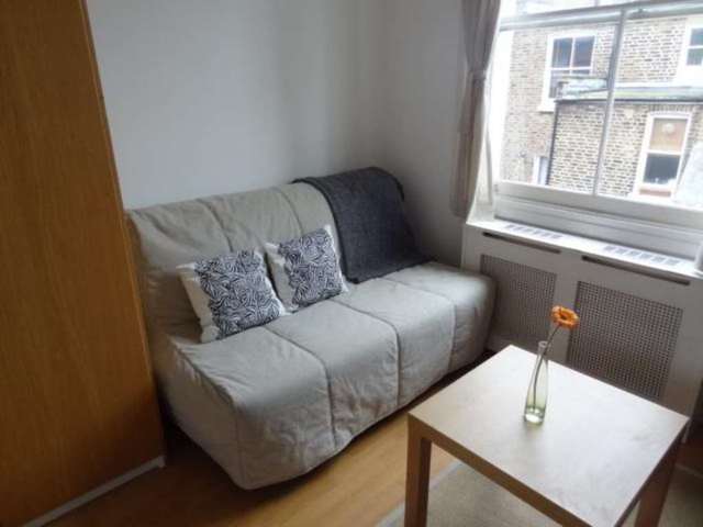  Image of Flat to rent in Fairholme Road London W14 at Fairholme Road  London, W14 9JZ