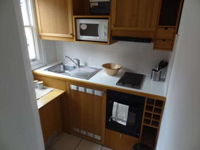  Image of Flat to rent in Fairholme Road London W14 at Fairholme Road  London, W14 9JZ