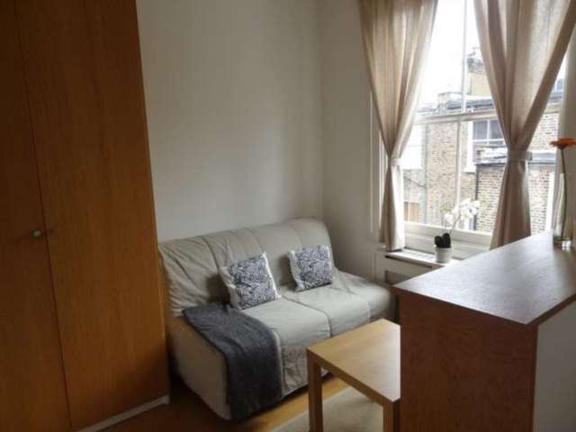  Image of Flat to rent in Fairholme Road London W14 at Fairholme Road  London, W14 9JZ