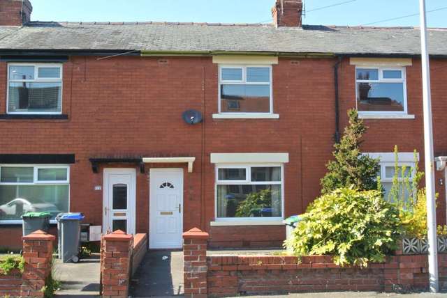  Image of 2 bedroom Terraced house to rent in Fairway Road Blackpool FY4 at Fairway Road  Blackpool, FY4 4AZ
