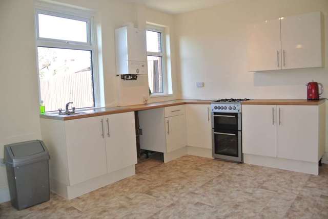  Image of 2 bedroom Terraced house to rent in Fairway Road Blackpool FY4 at Fairway Road  Blackpool, FY4 4AZ