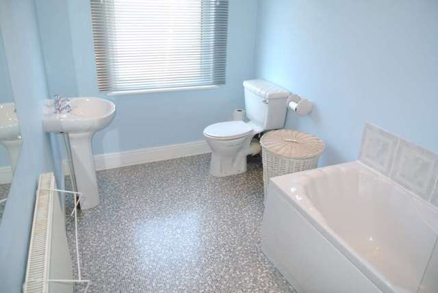  Image of 2 bedroom Terraced house to rent in Fairway Road Blackpool FY4 at Fairway Road  Blackpool, FY4 4AZ