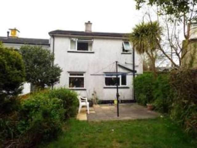  Image of 3 bedroom End of Terrace for sale in Ferndale Road Falmouth TR11 at Falmouth Cornwall Falmouth, TR11 4HU