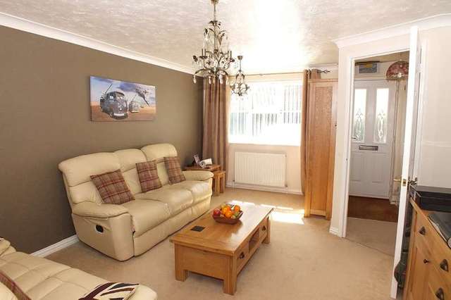  Image of 3 bedroom Semi-Detached house for sale in Berners Way Faringdon SN7 at Faringdon Oxfordshire, SN7 7NR