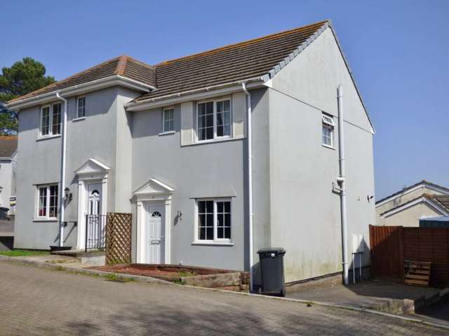  Image of 3 bedroom Semi-Detached house for sale in Ferndale Mews Torquay TQ2 at Ferndale Mews Shiphay Torquay, TQ2 6JQ