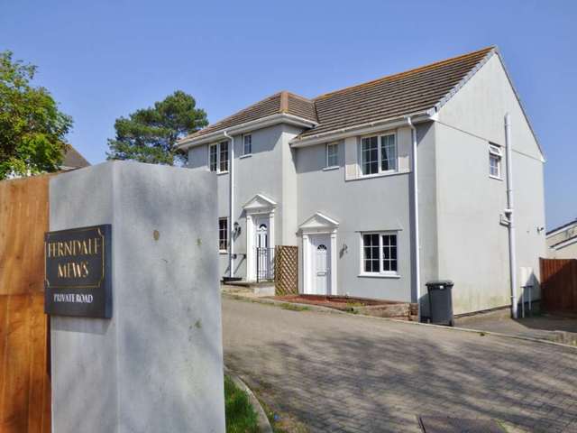  Image of 3 bedroom Semi-Detached house for sale in Ferndale Mews Torquay TQ2 at Ferndale Mews Shiphay Torquay, TQ2 6JQ