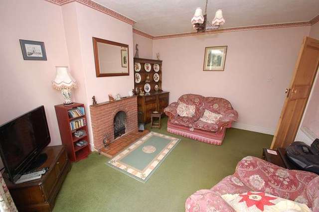  Image of 3 bedroom Detached house for sale in Fieldmore Road Gosport PO12 at Fieldmore Road Elson GOSPORT, PO12 4RB