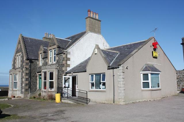  Image of 6 bedroom Detached house for sale in Fife Street Macduff AB44 at Macduff, AB44 1YA