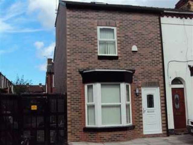  Image of 3 bedroom Terraced house for sale in Fingland Road Wavertree Liverpool L15 at Fingland Road Wavertree Liverpool, L15 0ES
