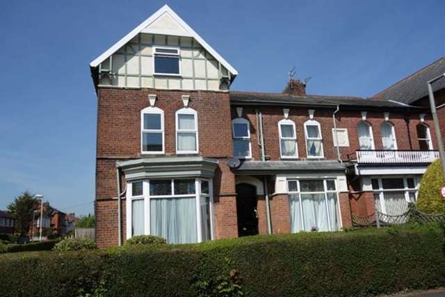  Image of 1 bedroom Studio flat to rent in Rose Terrace Ashton-on-Ribble Preston PR2 at Rose Terrace Ashton on Ribble Preston, PR2 1EB