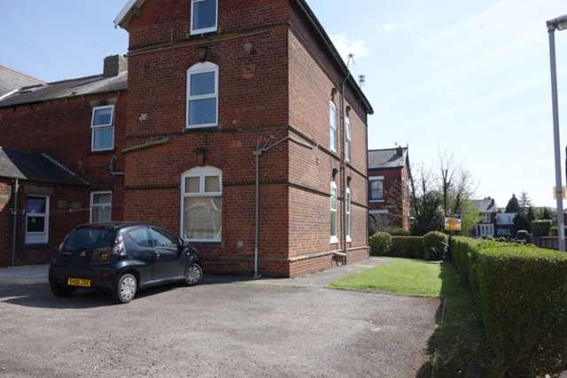 Image of 1 bedroom Studio flat to rent in Rose Terrace Ashton-on-Ribble Preston PR2 at Rose Terrace Ashton on Ribble Preston, PR2 1EB