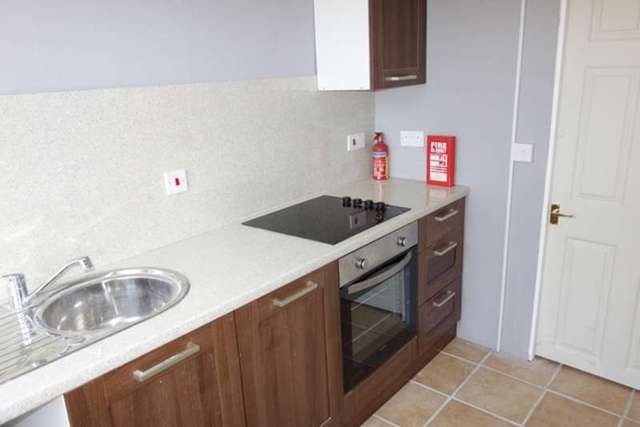  Image of 1 bedroom Studio flat to rent in Rose Terrace Ashton-on-Ribble Preston PR2 at Rose Terrace Ashton on Ribble Preston, PR2 1EB