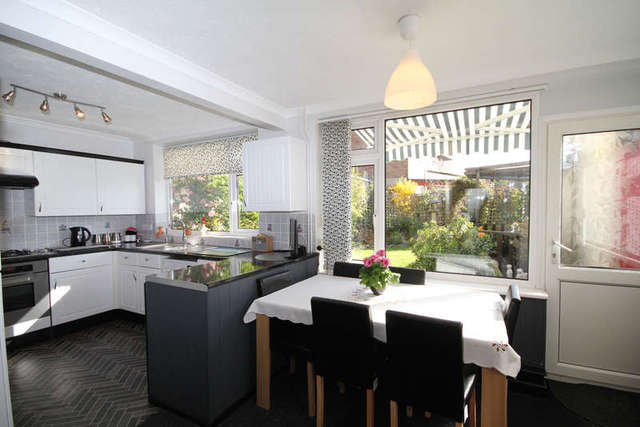  Image of 3 bedroom Semi-Detached house for sale in Flaxpits Lane Winterbourne Bristol BS36 at Winterbourne Bristol Winterbourne, BS36 1LA
