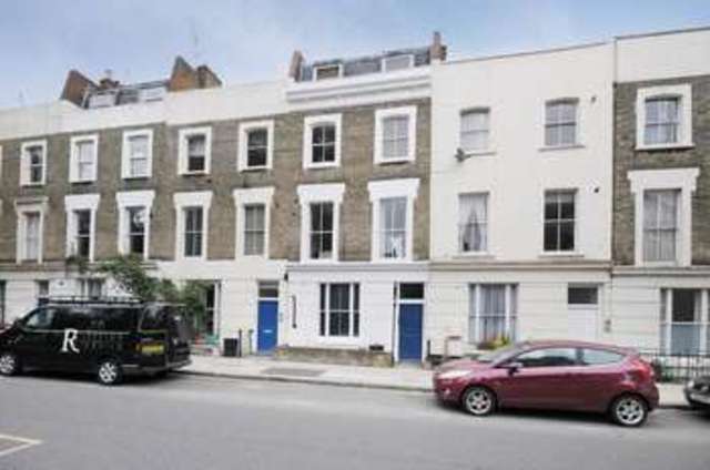 Image of 1 bedroom Flat for sale in Fleet Road London NW3 at Hampstead Heath London Belsize Park, NW3 2QT