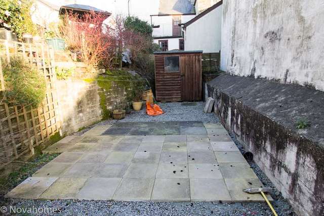  Image of 3 bedroom End of Terrace for sale in Fore Street Calstock PL18 at Fore Street Calstock Gunnislake, PL18 9RN