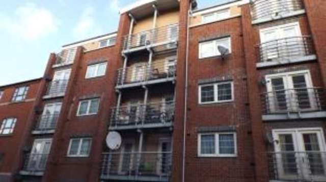  Image of 2 bedroom Flat for sale in Cheapside Deritend Birmingham B12 at 166 Cheapside Birmingham Great Heath, B12 0PS