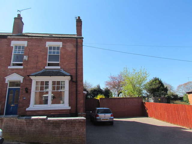  Image of 4 bedroom Semi-Detached house for sale in Fort Royal Hill Worcester WR5 at Worcester Worcestershire Worcester, WR5 1BT