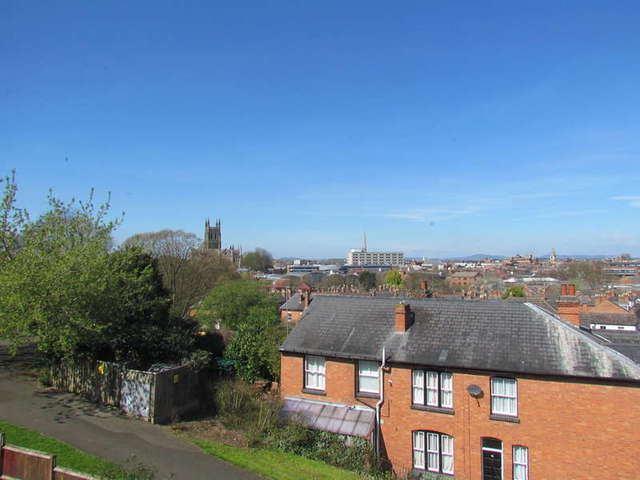  Image of 4 bedroom Semi-Detached house for sale in Fort Royal Hill Worcester WR5 at Worcester Worcestershire Worcester, WR5 1BT