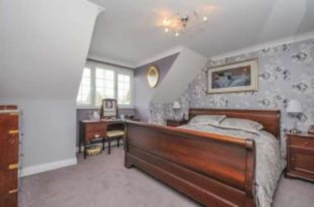  Image of 3 bedroom Detached house for sale in Winchester Road Four Marks Alton GU34 at Four Marks Alton Four Marks, GU34 5HR