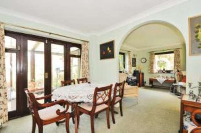  Image of 4 bedroom Bungalow for sale in Mulberry Court Four Marks Alton GU34 at Four Marks Alton Four Marks, GU34 5DT