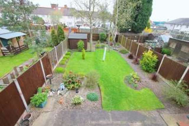  Image of 3 bedroom Terraced house for sale in Fourth Avenue Brownhills Walsall WS8 at Fourth Avenue  Walsall, WS8 6JQ