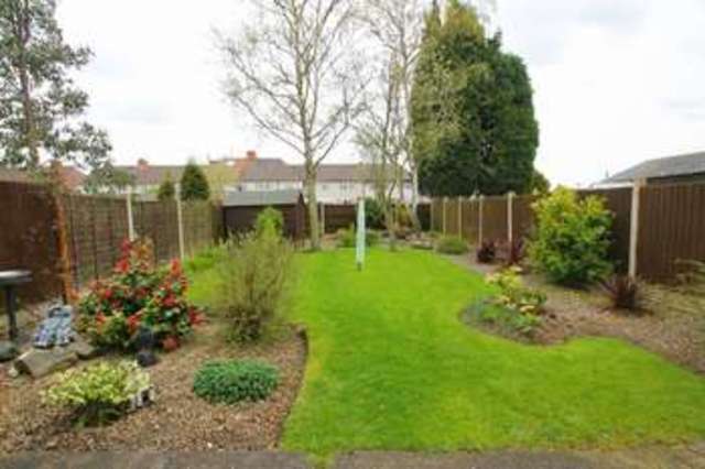  Image of 3 bedroom Terraced house for sale in Fourth Avenue Brownhills Walsall WS8 at Fourth Avenue  Walsall, WS8 6JQ
