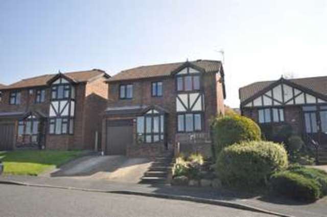  Image of 4 bedroom Detached house for sale in Freshfield Drive Macclesfield SK10 at Tytherington Macclesfield Macclesfield, SK10 2TU