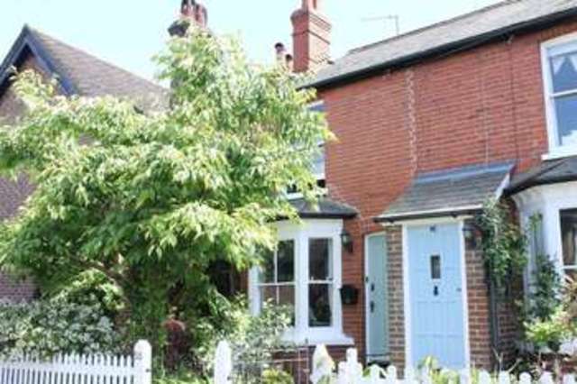  Image of 2 bedroom Terraced house to rent in Furlong Road Westcott Dorking RH4 at Furlong Road Westcott Dorking, RH4 3QL